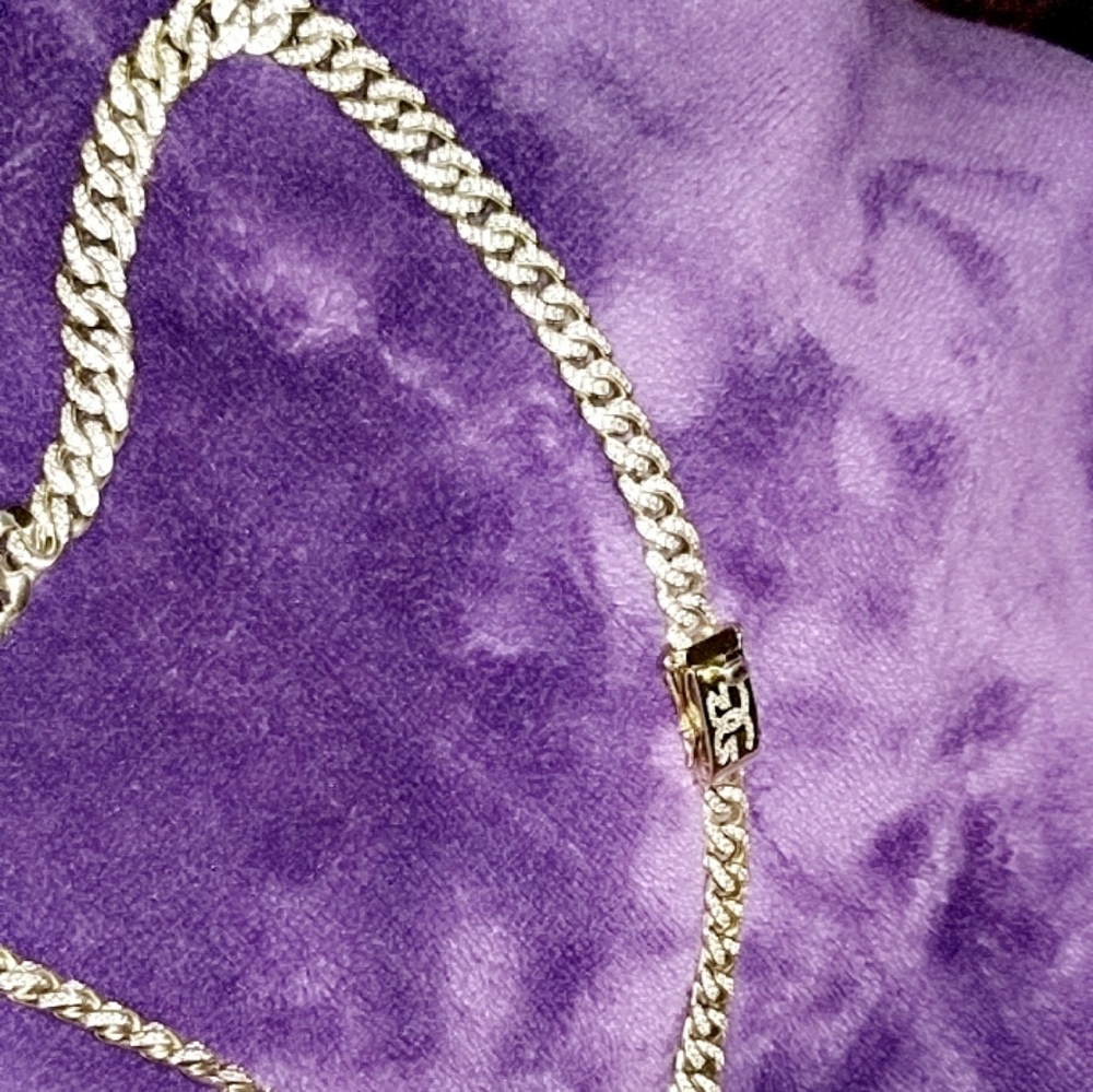 18k gold plated chain